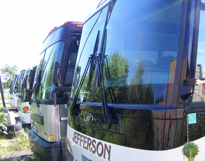 Jefferson MCI coaches
